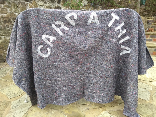 Carpathia blankets